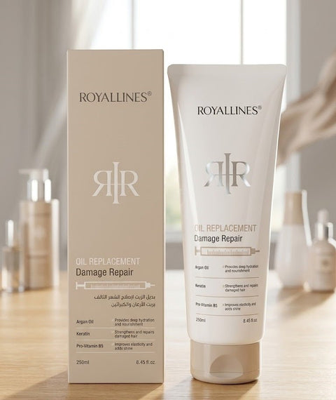 Royallines Oil Replacement - Damage Repair - Zambeel