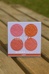 Roynza - Blusher Light Palette (Original) - Zambeel