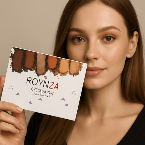 Roynza - Eyeshadow Palette (Original) - Zambeel