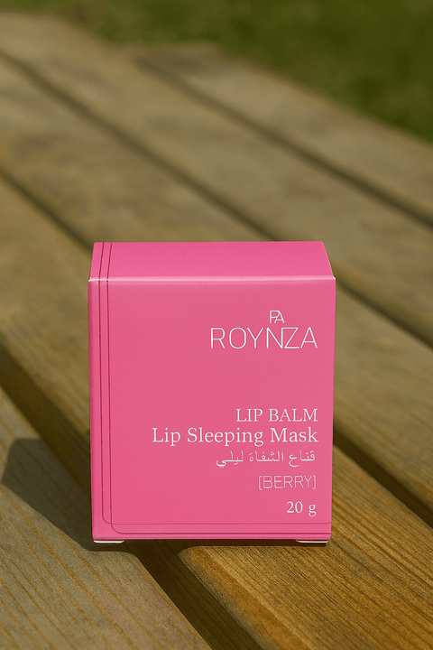 Roynza - Lip Sleeping Mask (Original) - Zambeel