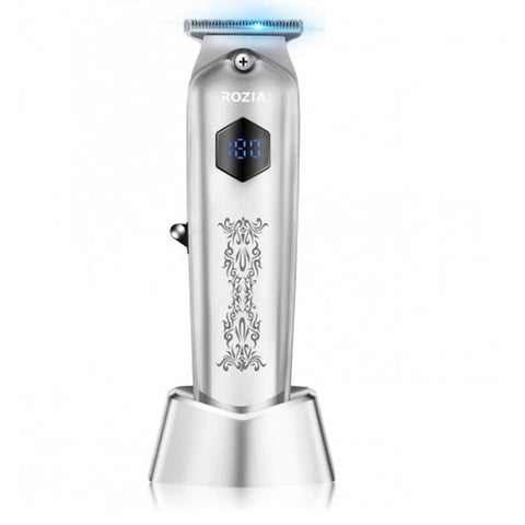 ROZIA - Professional Hair Trimmer with LCD Display - Zambeel