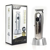 ROZIA - Professional Hair Trimmer with LCD Display - Zambeel