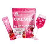 Wink White Collagen Pink Glow Plus