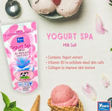 Yoko - Spa Salt Body Scrub Collection