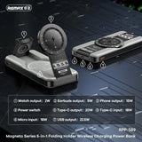 REMAX - Multi-Function Wireless Power Bank