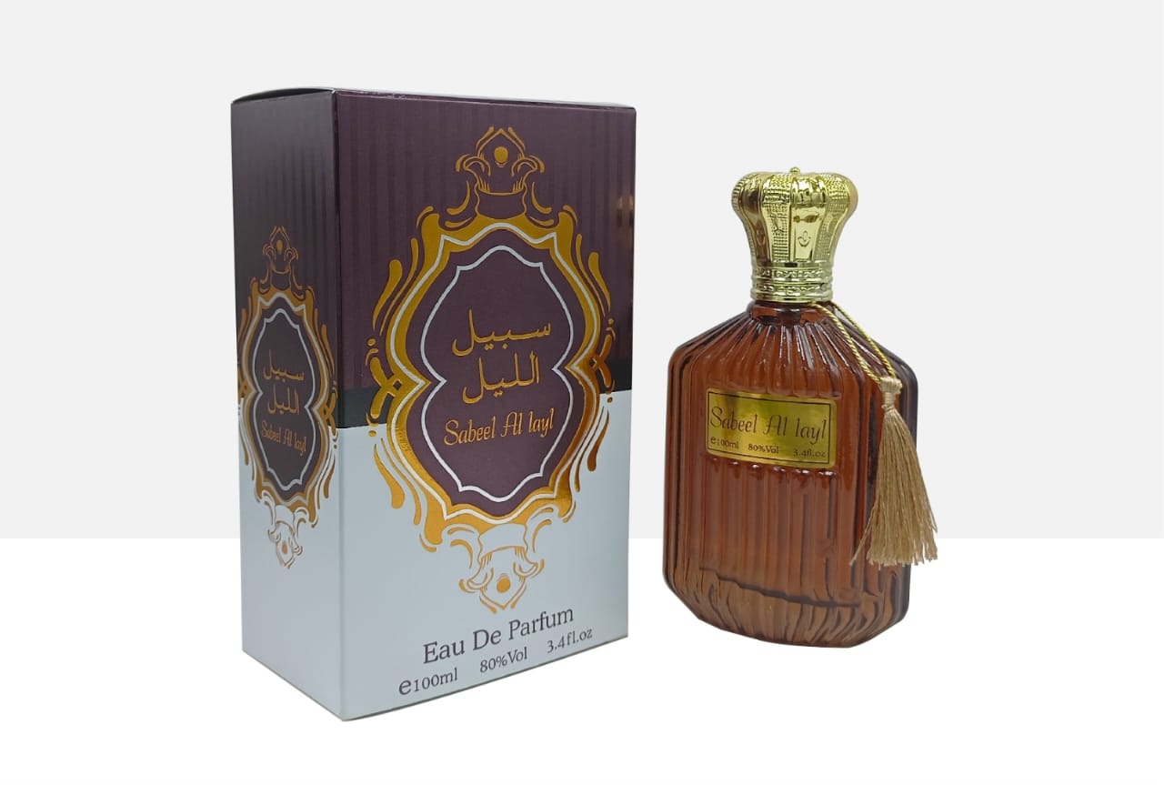 Sabeel Al Layl Eau de Parfum - Zambeel