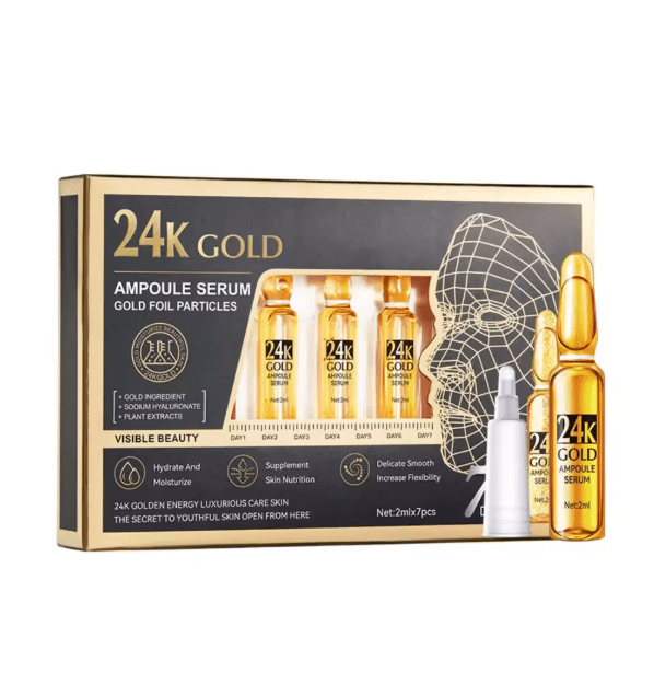 SADÖER - 24·K Golden Ampoule Serum (Original) - Zambeel