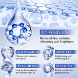 SADOER - 377 VC Whitening Anti - Freckle Essence Lotion - Zambeel