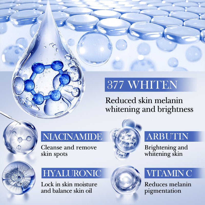 SADOER - 377 VC Whitening Anti - Freckle Essence Lotion - Zambeel