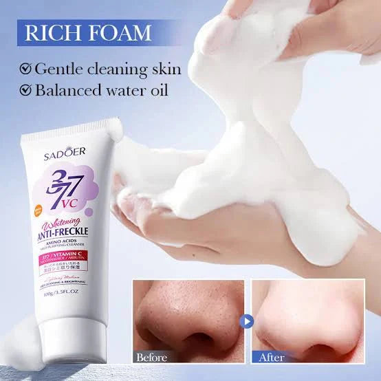 SADOER - 377 VC Whitening Anti - Freckle Essence Lotion - Zambeel