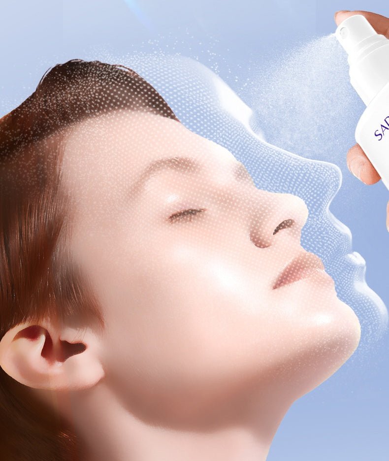 SADOER - 377 VC Whitening Anti - Freckle Repair Nourish Hydrating Soothing Spray - Zambeel