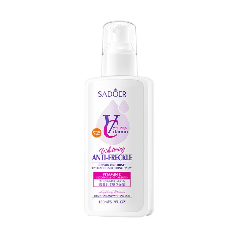 SADOER - 377 VC Whitening Anti - Freckle Repair Nourish Hydrating Soothing Spray - Zambeel