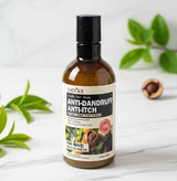 SADOER - Camellia Seed + Keratin Anti - Dandruff Anti - Itch Shampoo - Zambeel