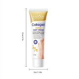 Sadoer - Collagen Foot Cream - Zambeel