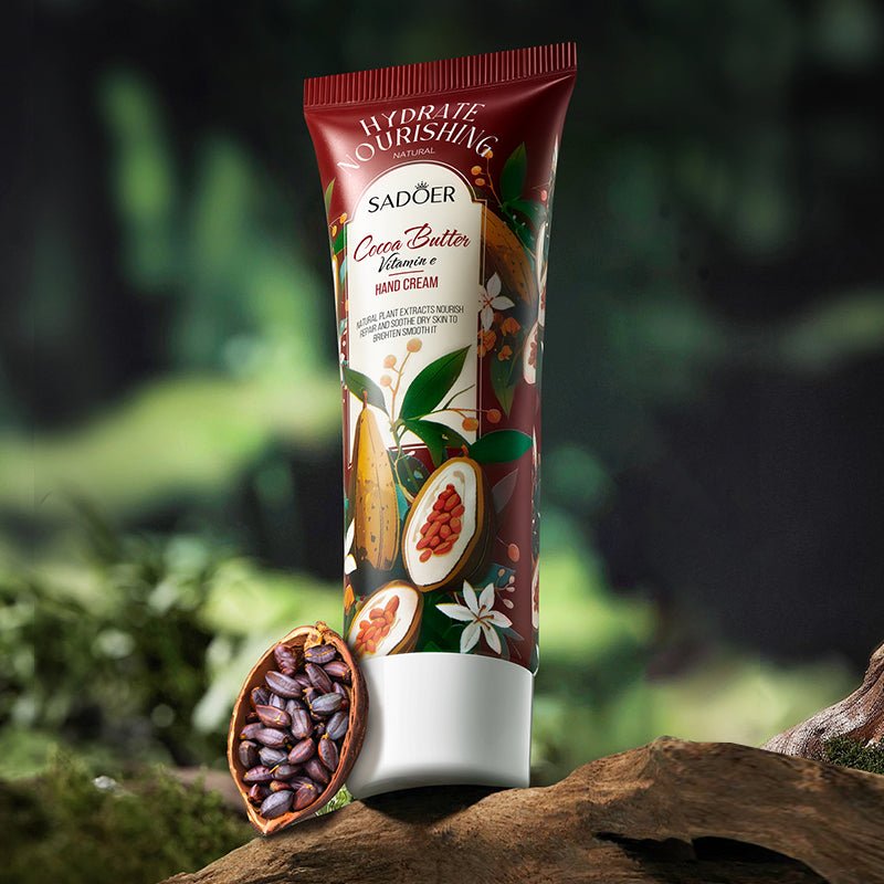 Sadoer - Hand Cream Set - Zambeel