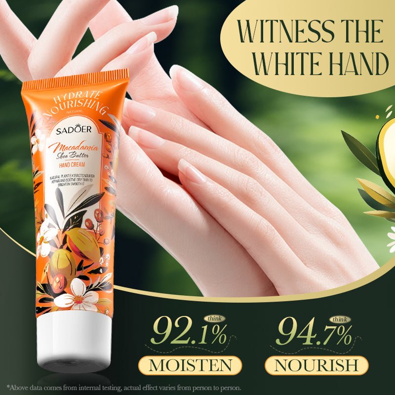 Sadoer - Hand Cream Set - Zambeel