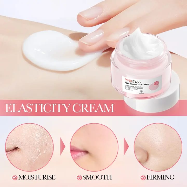 SADÖER - Himalayan Pink Salt Minerals Pore Firming Face Cream (Original) - Zambeel