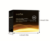 SADOER - Rejuvenating Deep Collagen Vitamin C Capsules Cream - Zambeel