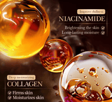 SADOER - Rejuvenating Deep Collagen Vitamin C Capsules Cream - Zambeel