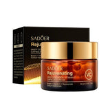 SADOER - Rejuvenating Deep Collagen Vitamin C Capsules Cream - Zambeel