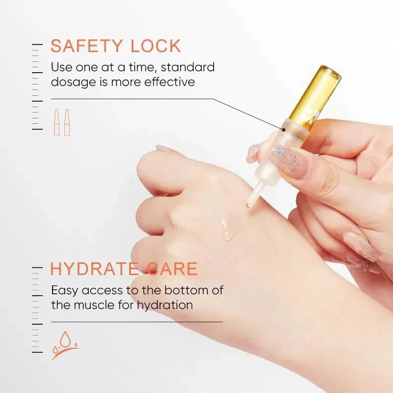 SADÖER VC Ampoule Serum – Freshen Antioxidant (Original) - Zambeel