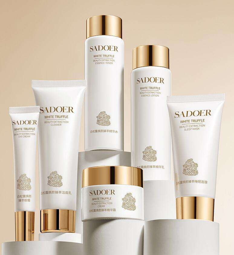 Sadoer - White Truffle Luxury Nourishing - Zambeel