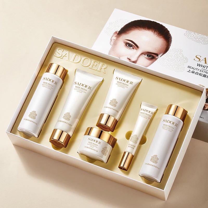 SADORE - White Truffle 6 - in - 1 Skincare Set (Original) - Zambeel