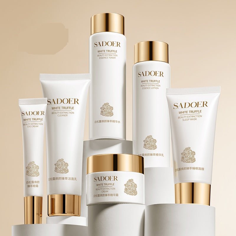 SADORE - White Truffle 6 - in - 1 Skincare Set (Original) - Zambeel