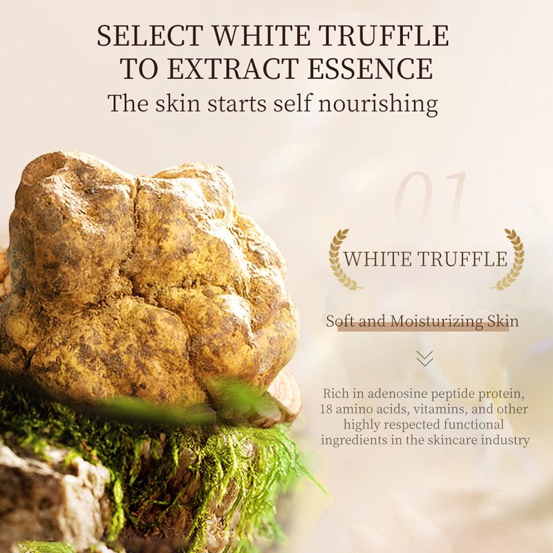 SADORE - White Truffle 6 - in - 1 Skincare Set (Original) - Zambeel