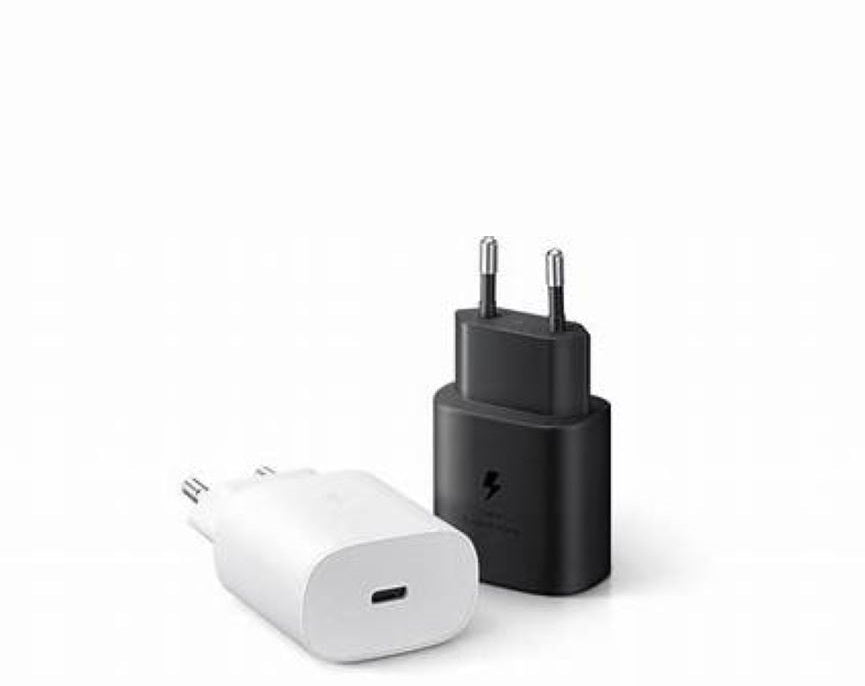 Samsung - 25W Power Adapter - Zambeel