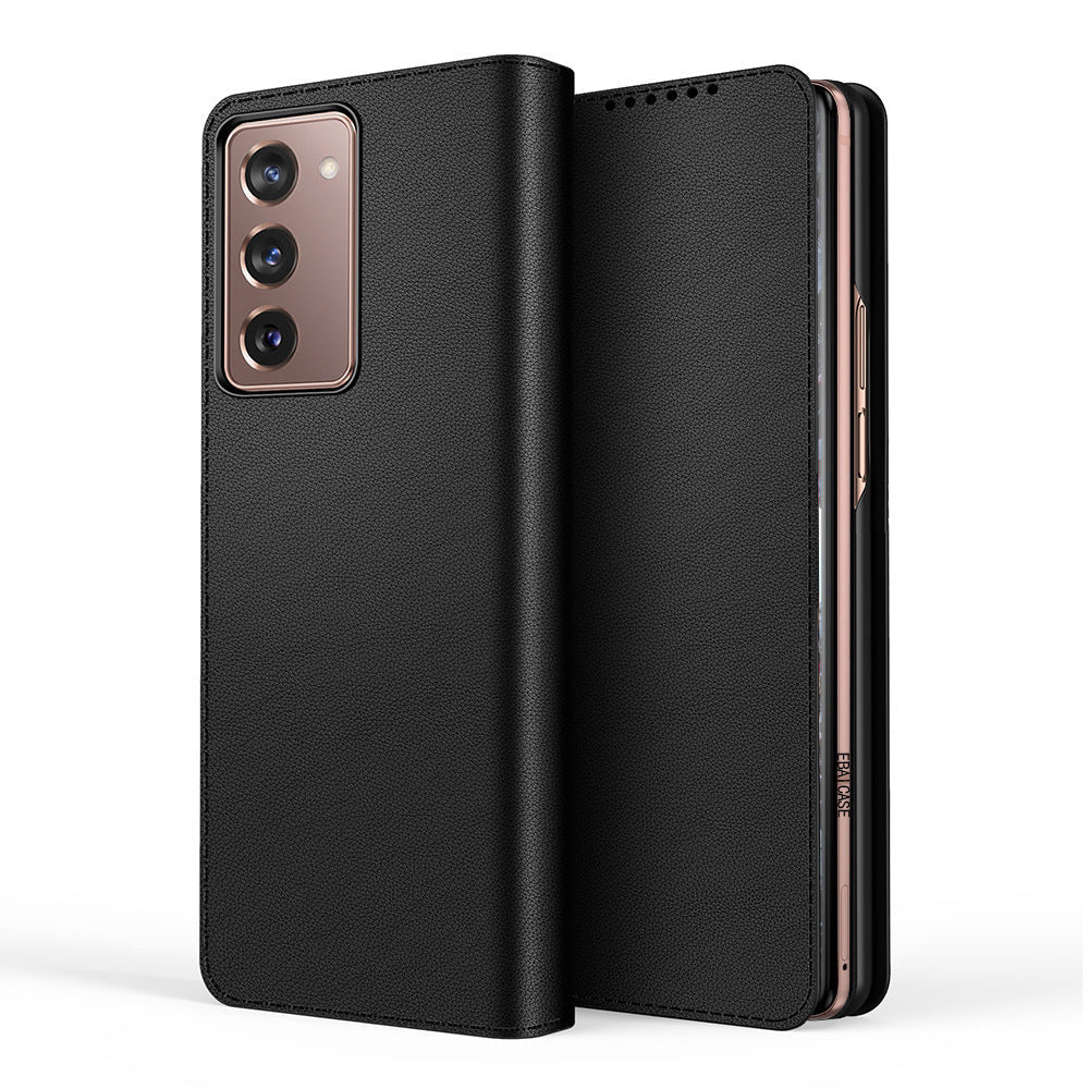 Samsung Z FOLD2 Flip Split Two - in - one Multi - Function Phone Case - Zambeel