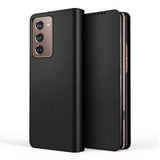 Samsung Z FOLD2 Flip Split Two - in - one Multi - Function Phone Case - Zambeel