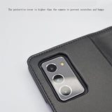 Samsung Z FOLD2 Flip Split Two - in - one Multi - Function Phone Case - Zambeel