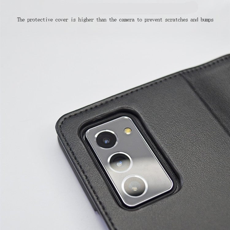 Samsung Z FOLD2 Flip Split Two - in - one Multi - Function Phone Case - Zambeel