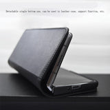 Samsung Z FOLD2 Flip Split Two - in - one Multi - Function Phone Case - Zambeel