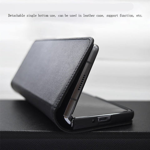 Samsung Z FOLD2 Flip Split Two - in - one Multi - Function Phone Case - Zambeel