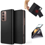 Samsung Z FOLD2 Flip Split Two - in - one Multi - Function Phone Case - Zambeel