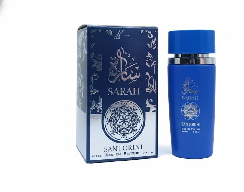 Sarah Santorini Eau de Parfum - Zambeel
