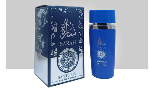 Sarah Santorini Eau de Parfum - Zambeel