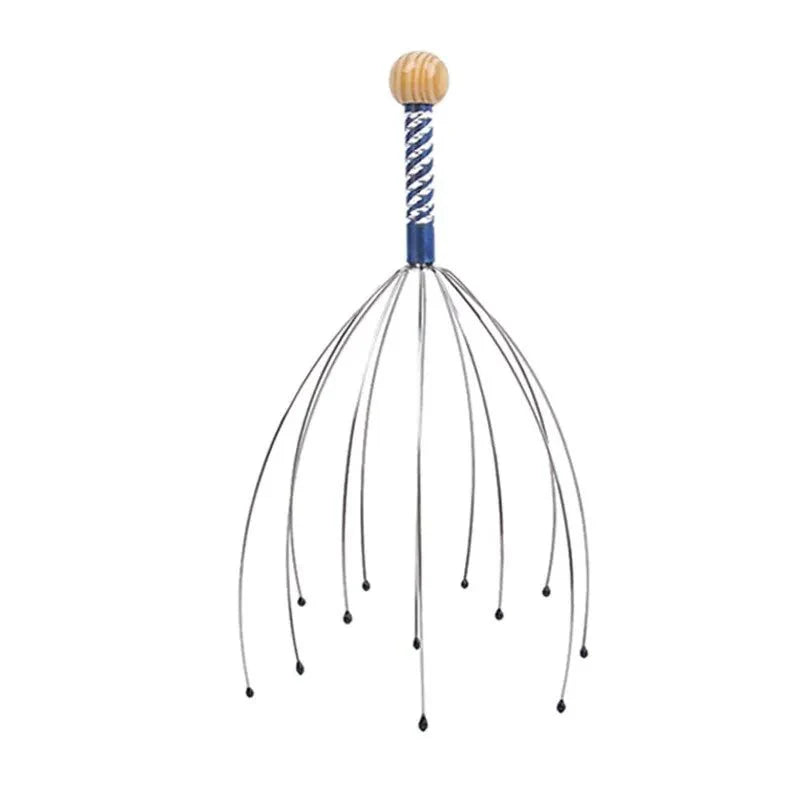 Scalp Head Massager - Zambeel