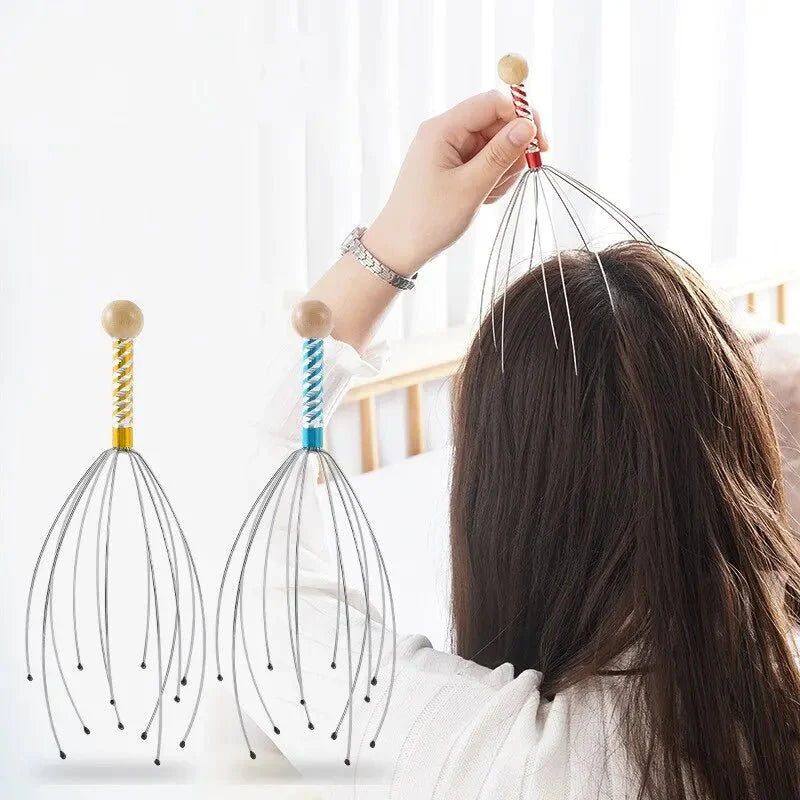 Scalp Head Massager - Zambeel