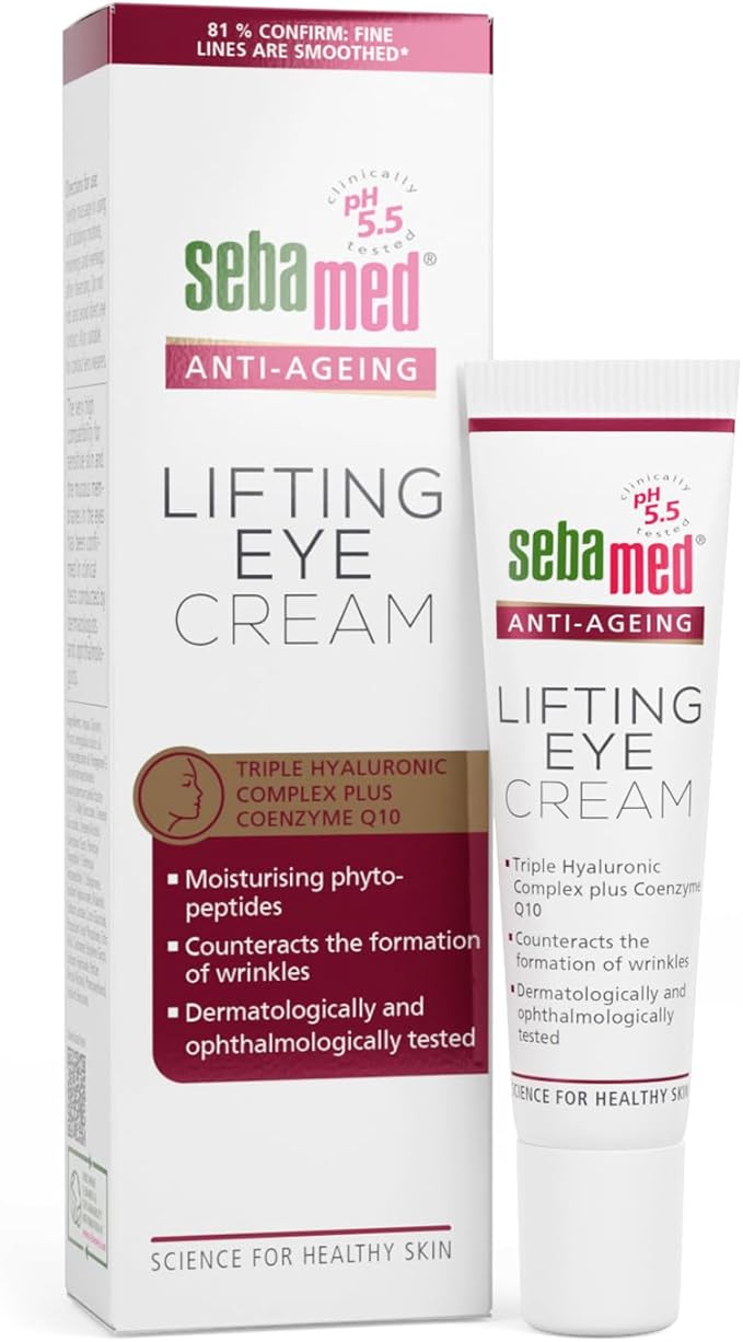 Sebamed - Anti - Ageing Lifting Eye Cream - Zambeel