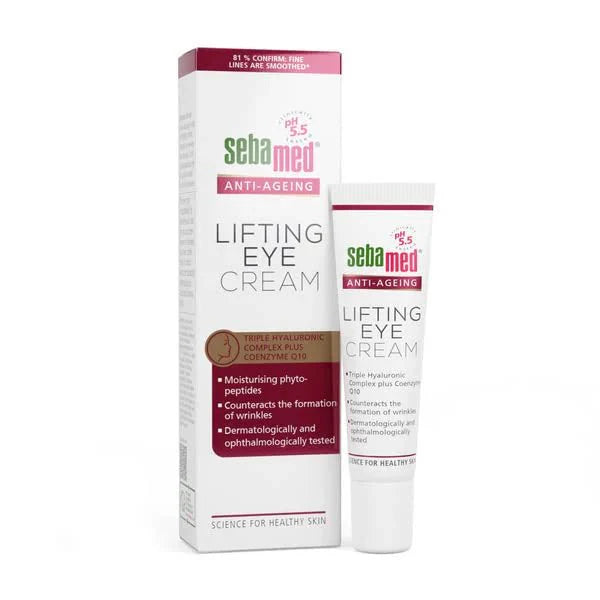 Sebamed - Anti - Ageing Lifting Eye Cream - Zambeel