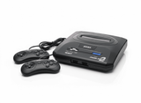SEGA - Mega Drive II Video Game Console - Zambeel