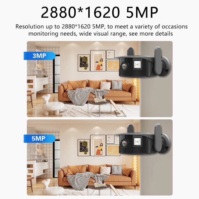 Sehdip - Smart Camera © - Zambeel