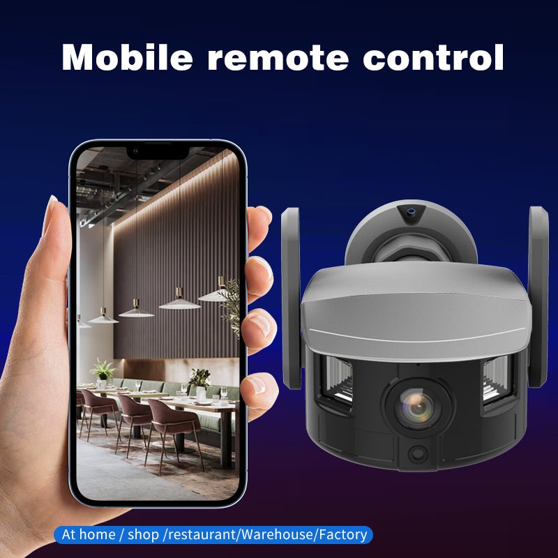 Sehdip - Smart Camera © - Zambeel