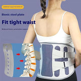 Self - Heating Wide Waist Support Belt - Zambeel
