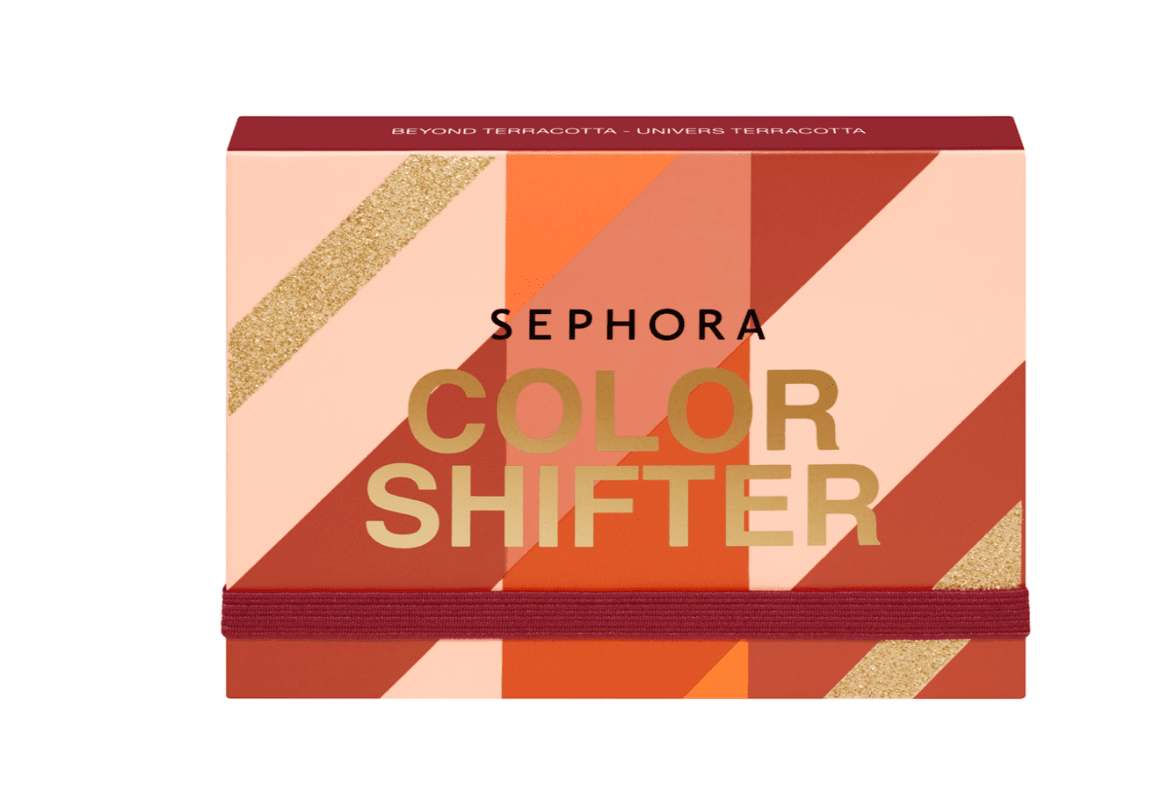 Sephora - Color Shifter Face Palette - Zambeel
