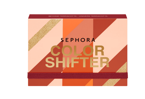 Sephora - Color Shifter Face Palette - Zambeel