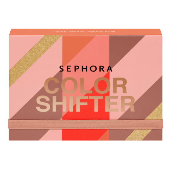 Sephora - Color Shifter Face Palette - Zambeel